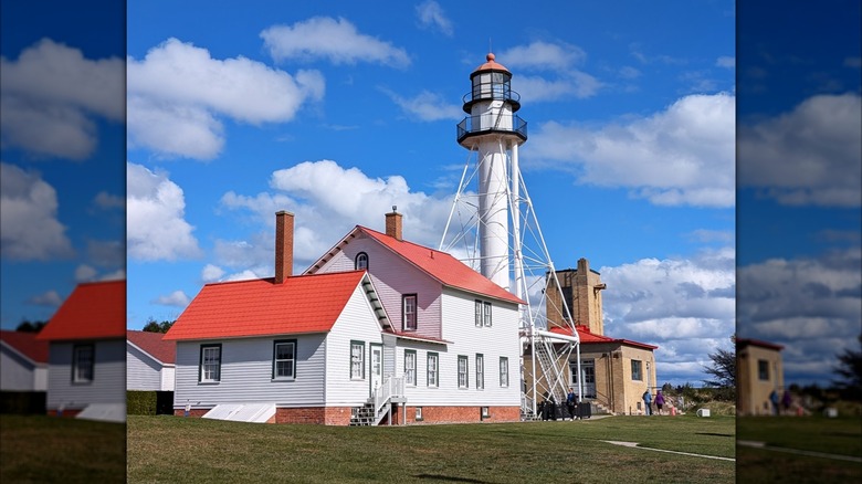 Whitefish Point Lighthouse