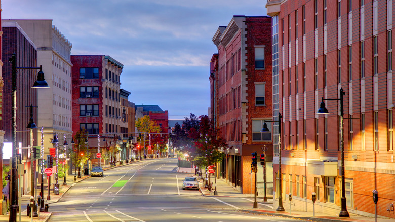 Despite Boston's sports pedigree, Brockton is known as the City of Champions
