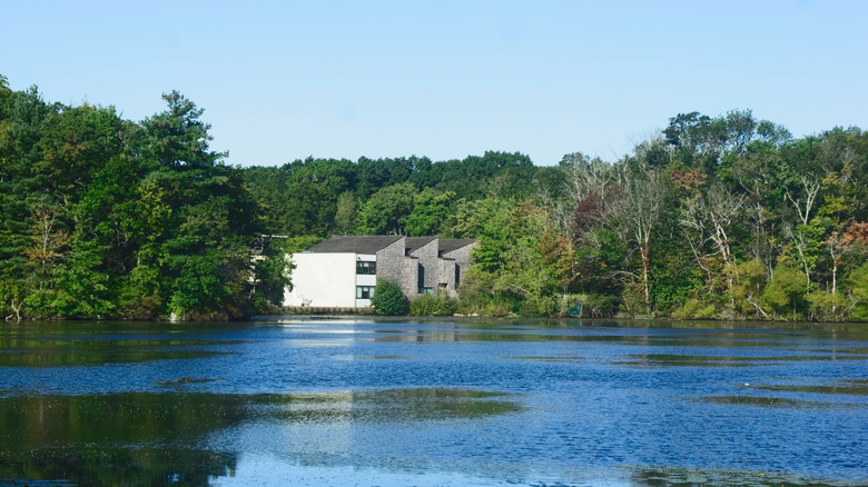 The Fuller Craft Museum in Brockton is one of many can't-miss attractions in Brockton, MA