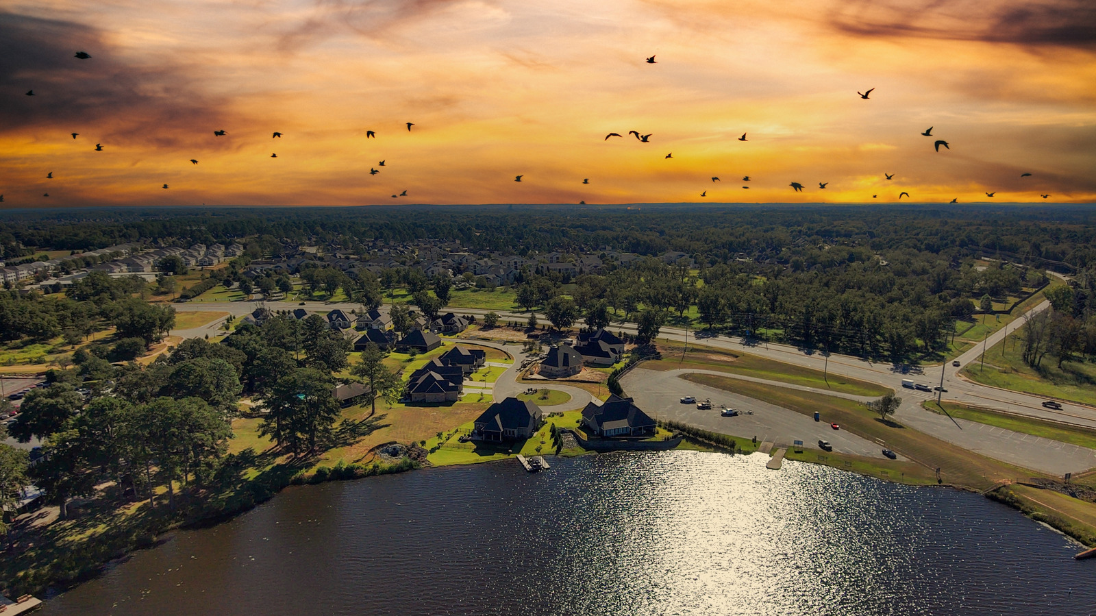 Forget Florida, Retire To Georgia's Vibrant Getaway With Growing Cities, Lake Fun, And Affordable Living