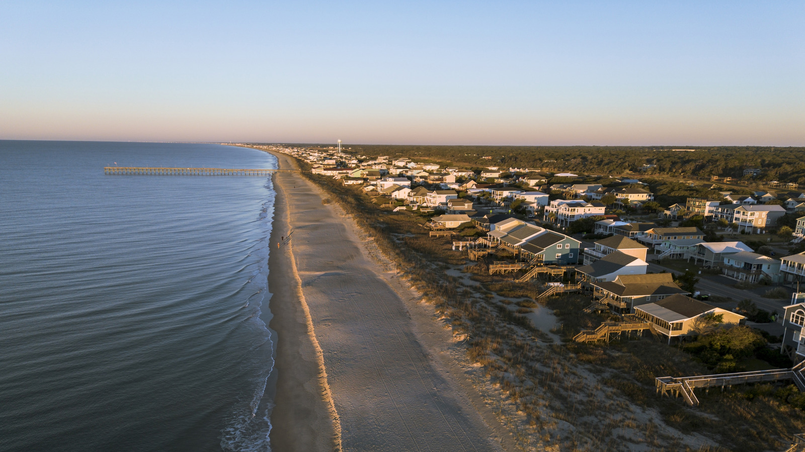 Forget Florida, Retire To North Carolina's Coastal Oasis With Islands, Good Weather, And Outdoor Fun - Islands