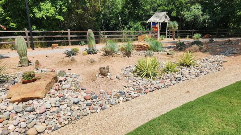 Carleen Bright Arboretum in Woodway, Texas