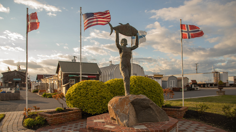 A statute in Viking Village, a commercial fishing port in Ocean County, New Jersey