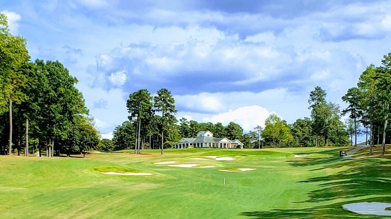 Monticello Golf Club at Savannah Lakes Village