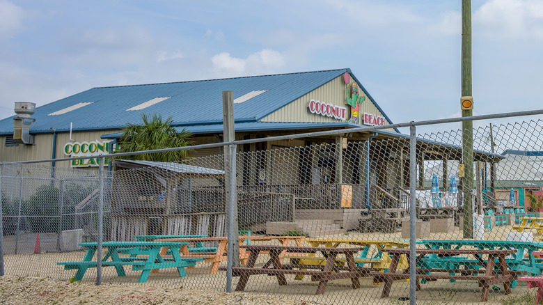 The Coconut Beach Volleyball Complex in Kenner