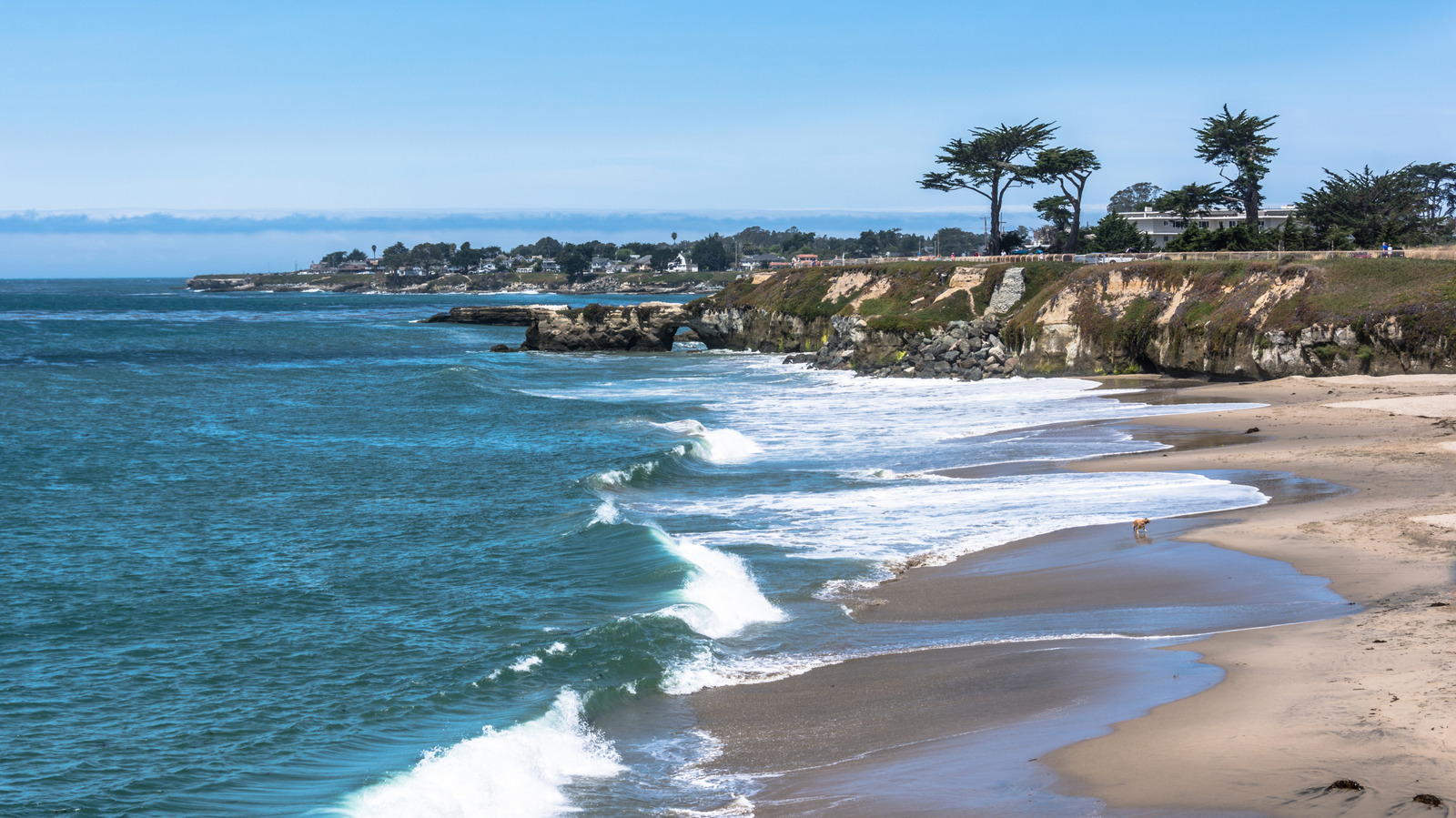 California Surf Town Surges Past Florida's Crowded Beaches