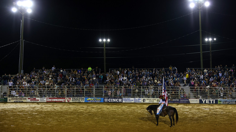 Cowtown Rodeo in New Jersey