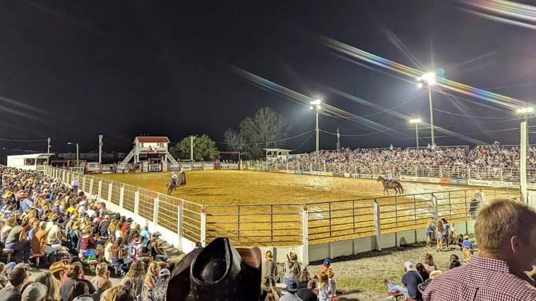 Cowtown Rodeo in New Jersey