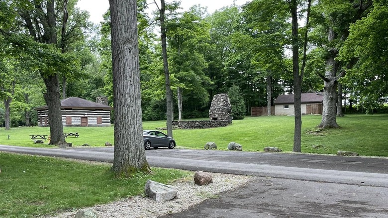 Fort Saint Clair Park