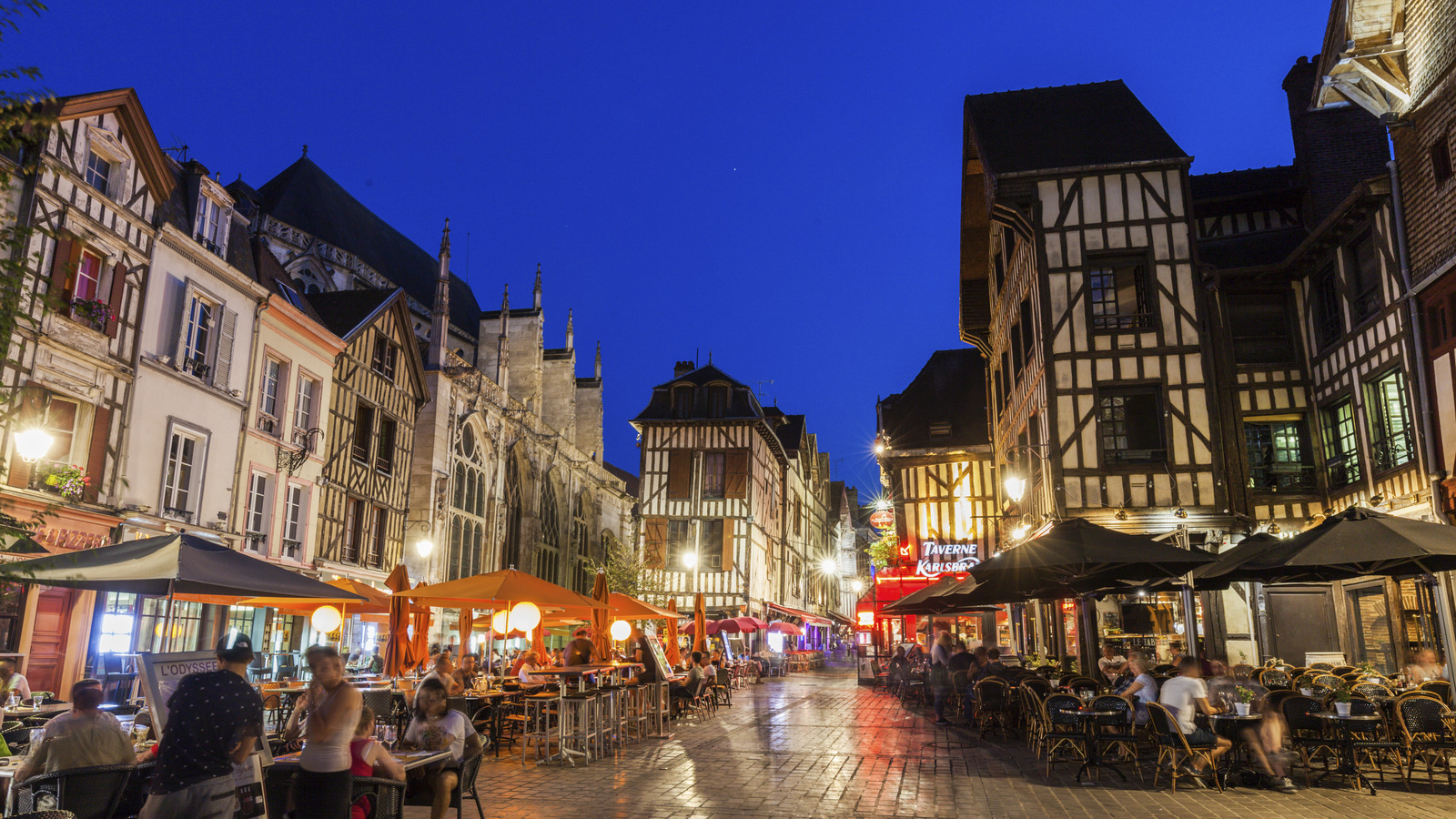 France Is Home To An Alluring Medieval Destination Famous For Shopping