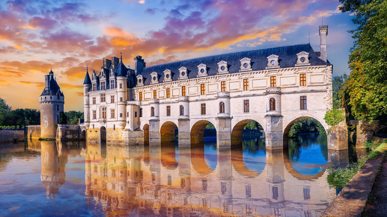Château de Chenonceau in France's Loire Valley