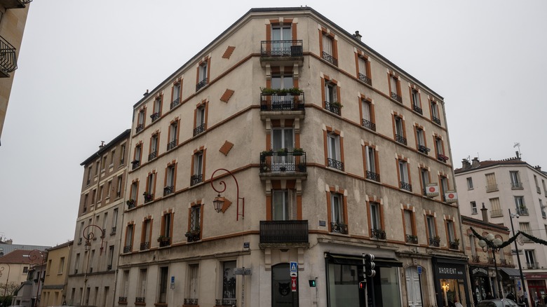 Art Deco architecture in Montrouge, France