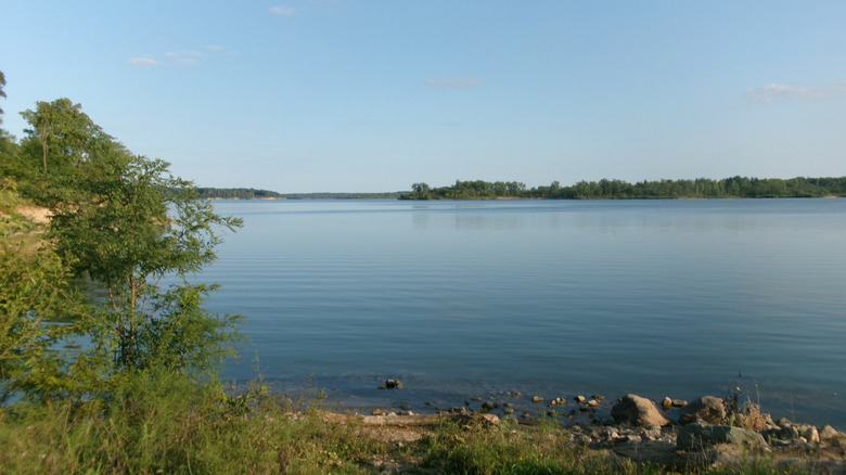 Mississinewa Lake, Indiana