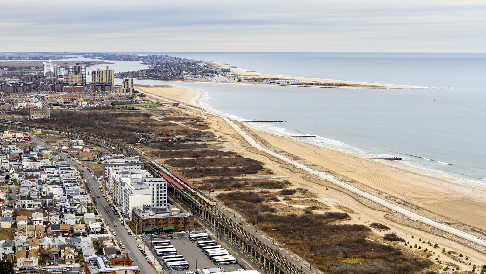 For a gorgeous getaway from New York City, head to Rockaway Beach - Vimarsana News