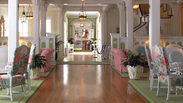 The Gasparilla Inn, Boca Grande, Gasparilla Island, Florida
