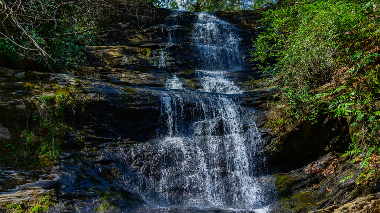 Chunanee Falls