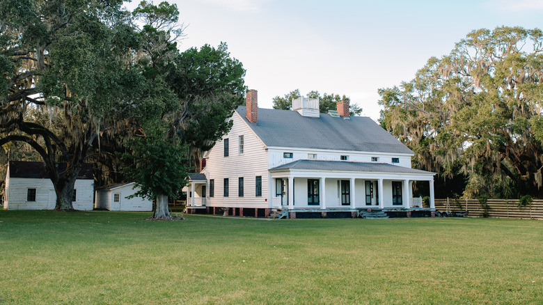 Kilkenny House in Richmond Hill, Georgia