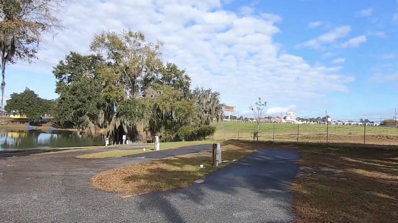 Lake Park Campground in Lake Park, Georgia