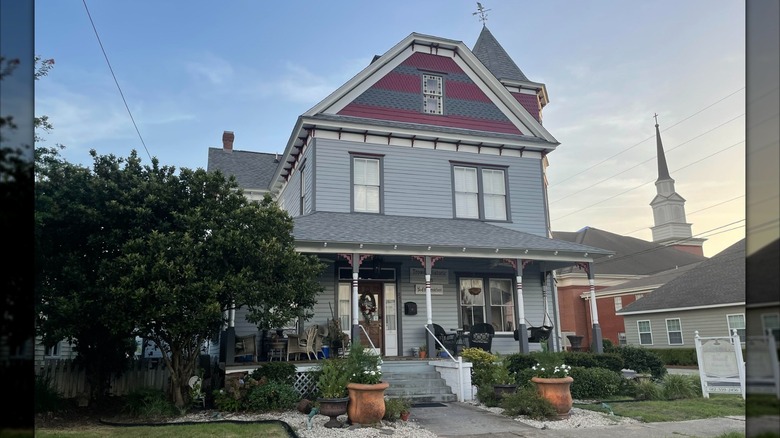 The Trowell Historic Inn in Jesup, Georgia