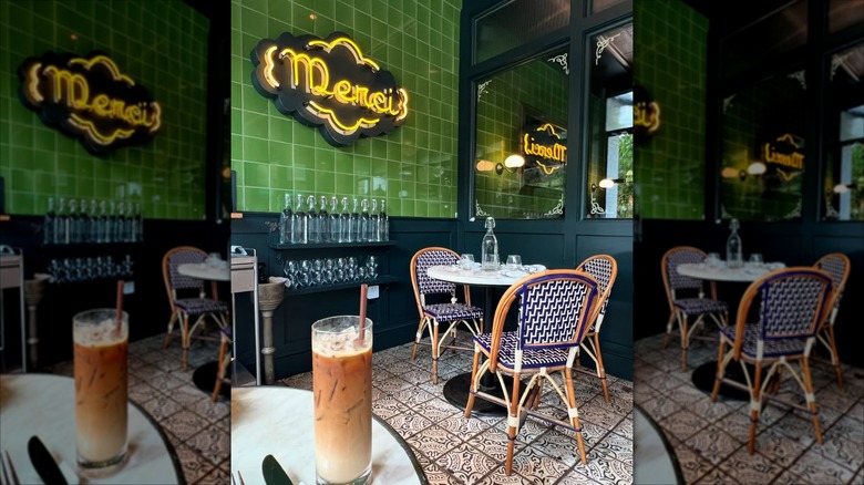 Bread & Butterfly cafe in Inman Park, Atlanta