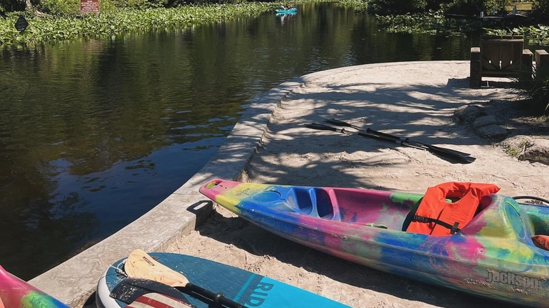 Wekiva Island 