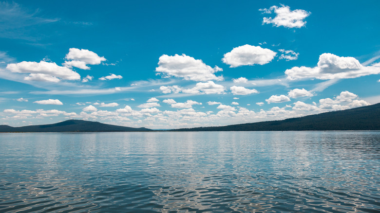 Wickiup Reservoir