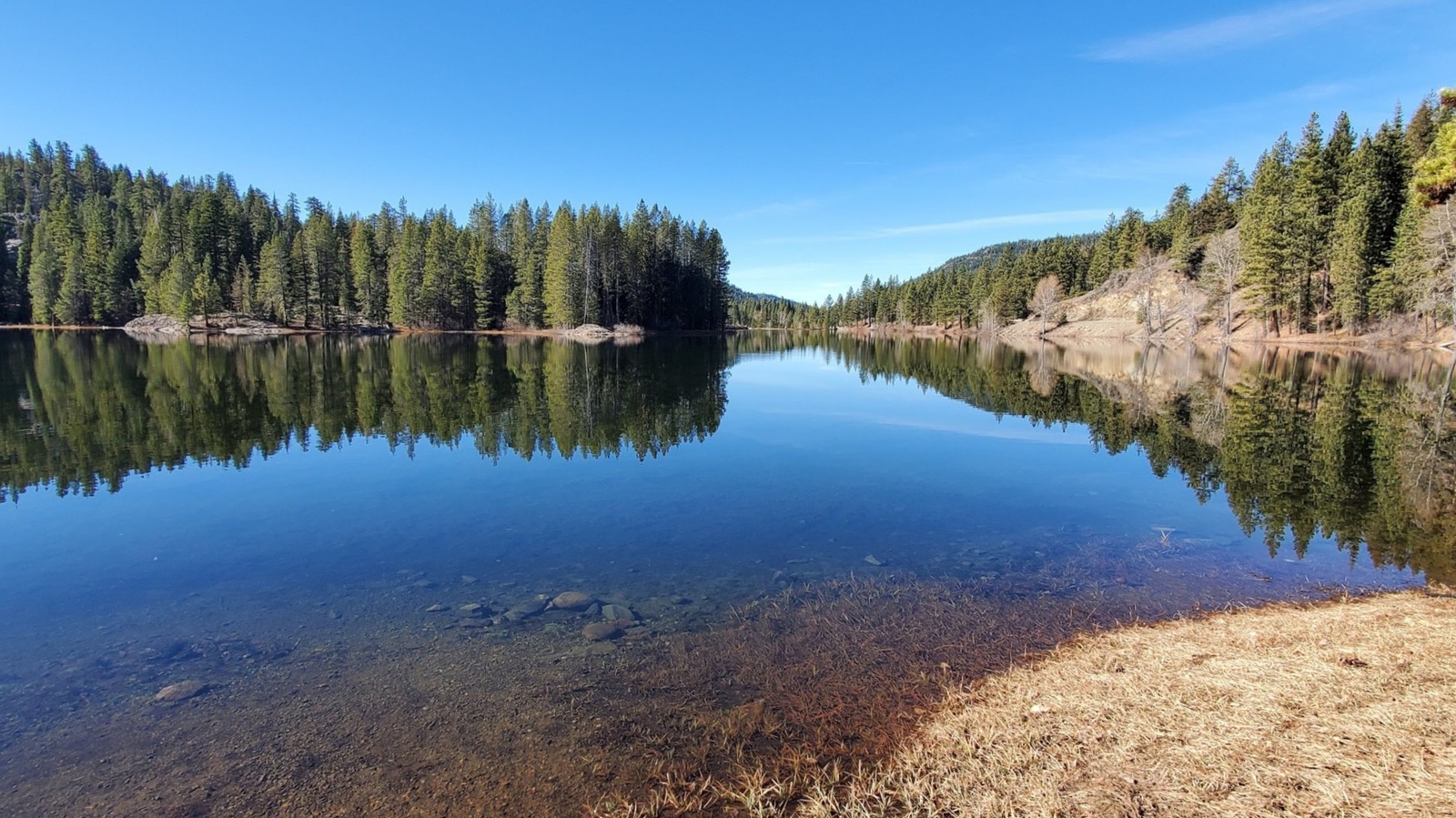 Goodbye Lake Tahoe, So Long Big Bear: Visit This Less-Crowded California Paradise Inside A National Forest