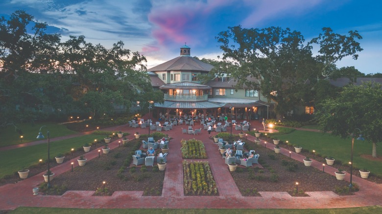 View of the Grand Hotel Golf Resort & Spa