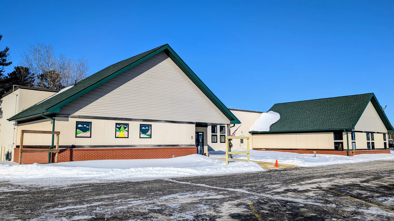 The Judy Garland Museum in Grand Rapids, Minnesota