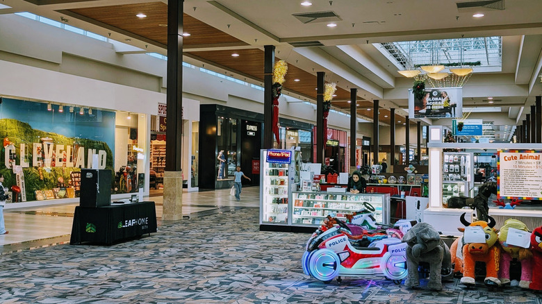 Great Lakes Mall in Mentor, Ohio