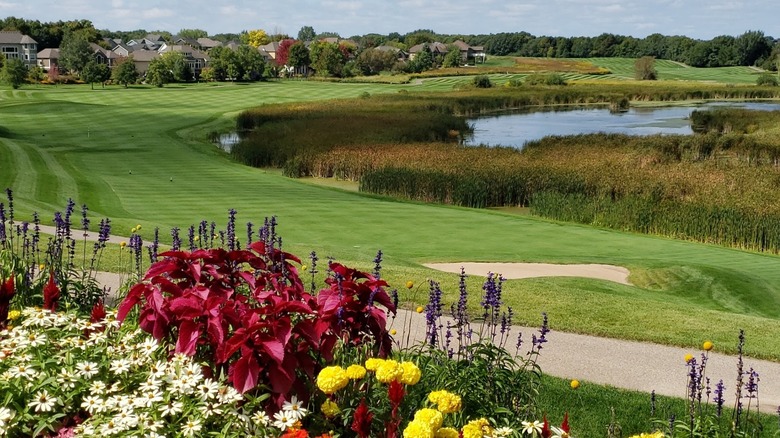 The Chaska Town Course