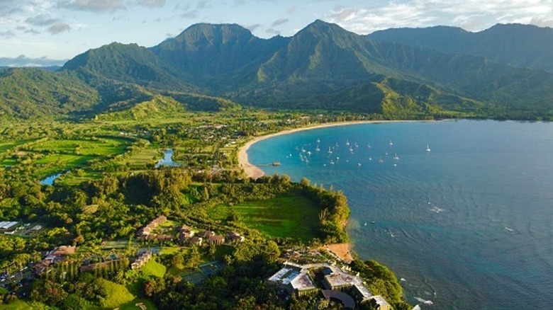 Lanscape of Kauai