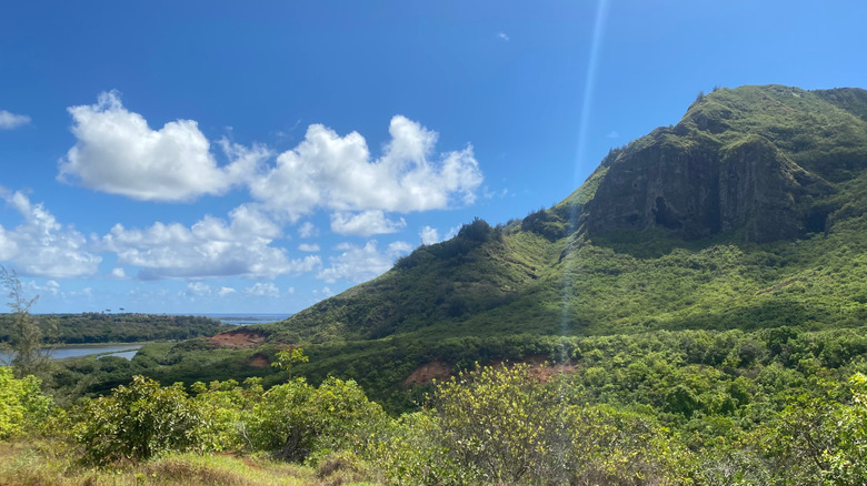 mount haupu