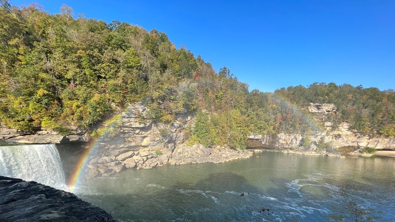 Cumberland Falls State Resort Park