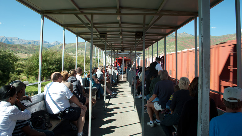 Historic Heber Valley Railroad, Utah