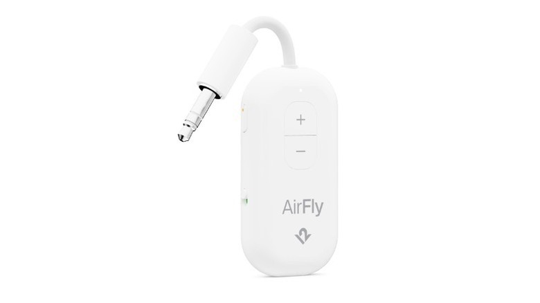AirFly Pro bluetooth adapter