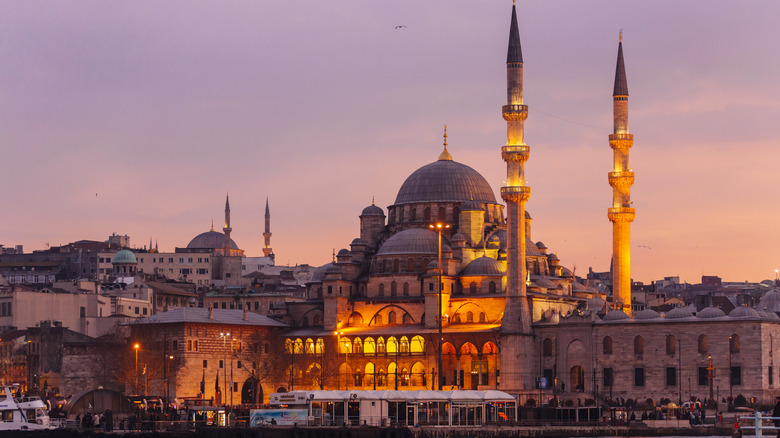 Hagia Sofia in Istanbul