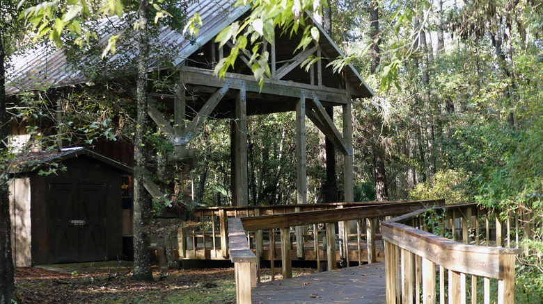 Tillie K. Fowler Regional Park