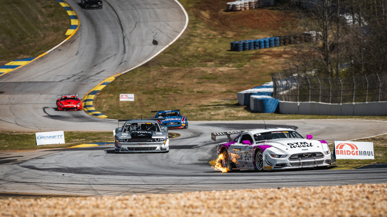 Michelin Raceway Road Atlanta