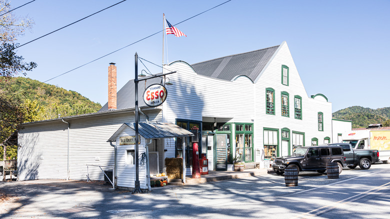 Mast General Store in Valle Crucis, NC