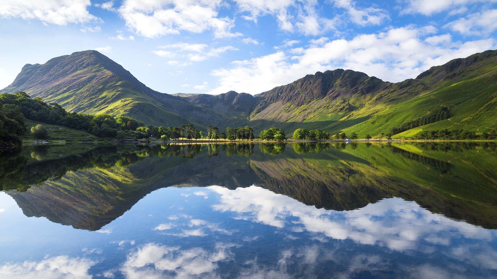 Hidden In North West England's Lake District Is A Unique Swimming