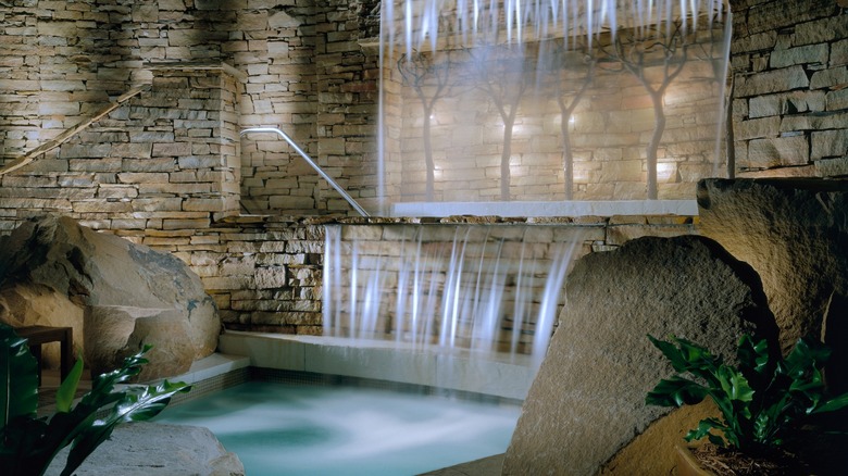 Hydro Spa at The Lodge at Woodloch