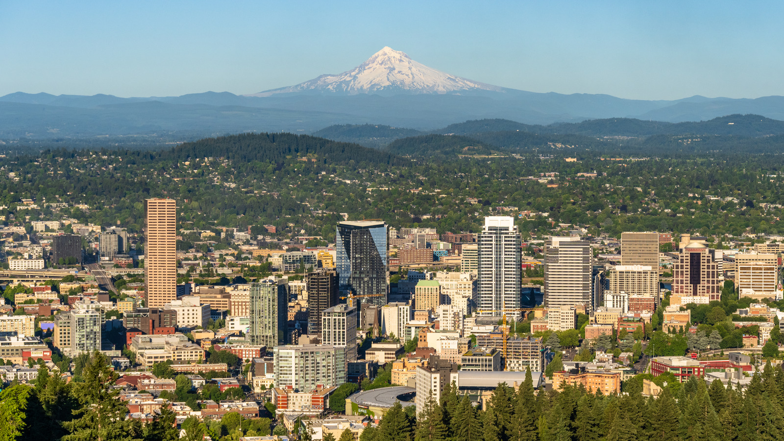 Hidden In Portland's Suburbs Is A Historic Parkway With Access To Old ...