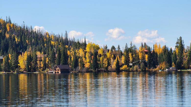 Grand Lake in Colorado