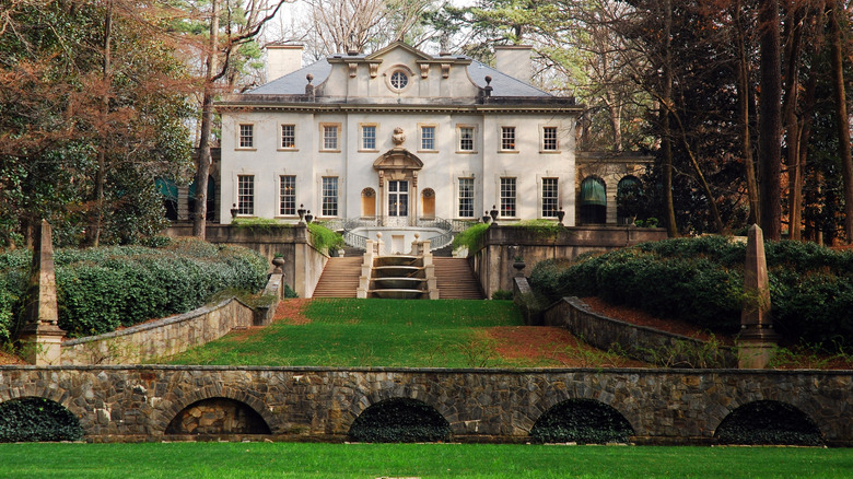 Swan House, Atlanta, Georgia