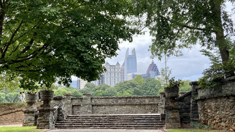 Piedmont Park, Atlanta, Georgia