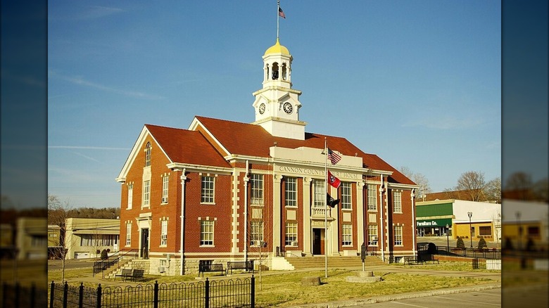 Cannon County Courthouse