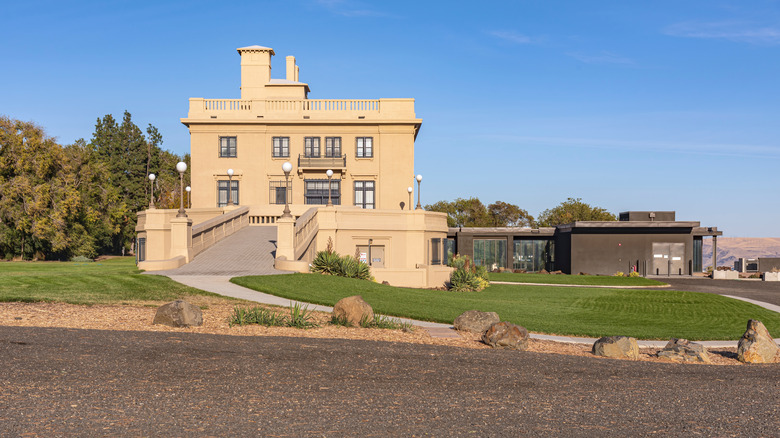 Maryhill Museum of Art in Goldendale, Washington