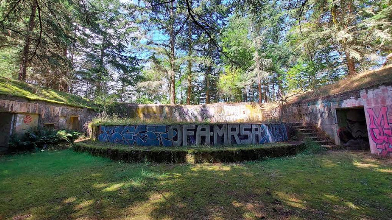 Fort Whitman