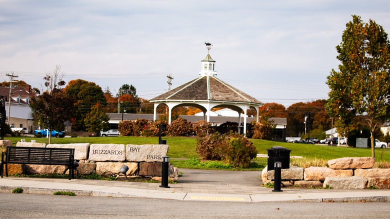 Buzzards Bay Park in Buzzards Bay, Massachusetts